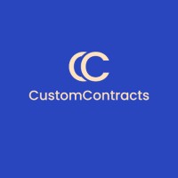 Custom Contracts Custom Contracts logo