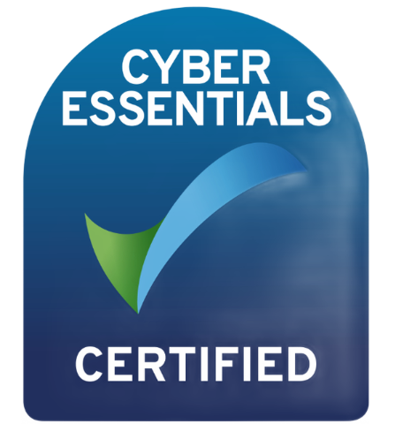 Cyber Essentials certified