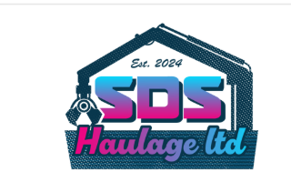 SDS Grab Hire SDS Grab Hire logo